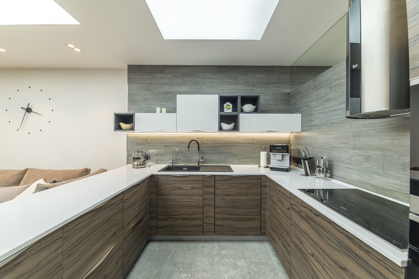 Квартира в ЖК Сантоки. Фотографии