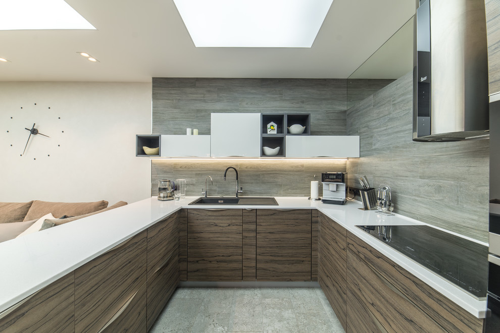 Квартира в ЖК Сантоки. Фотографии