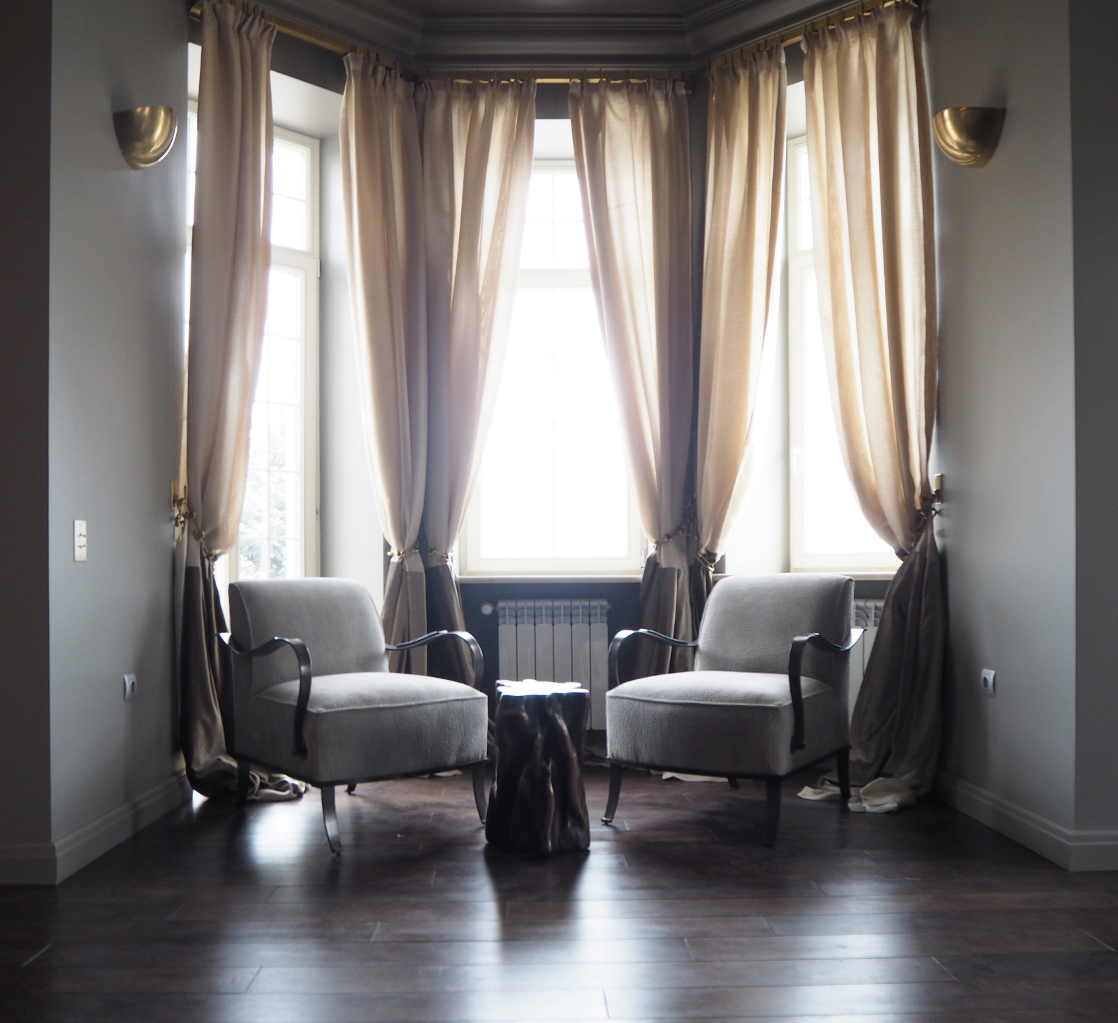 ParkVille Интерьер