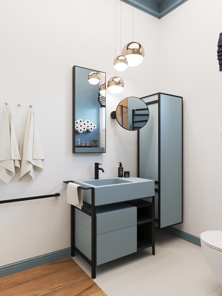 Санузел 1 этаж