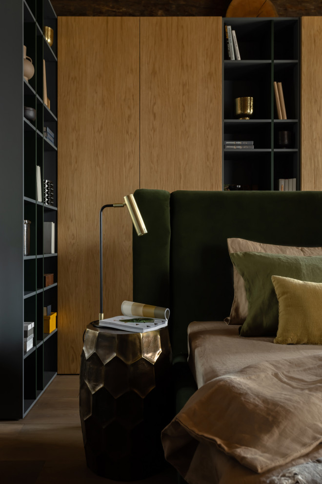 Современная версия традиционной избы