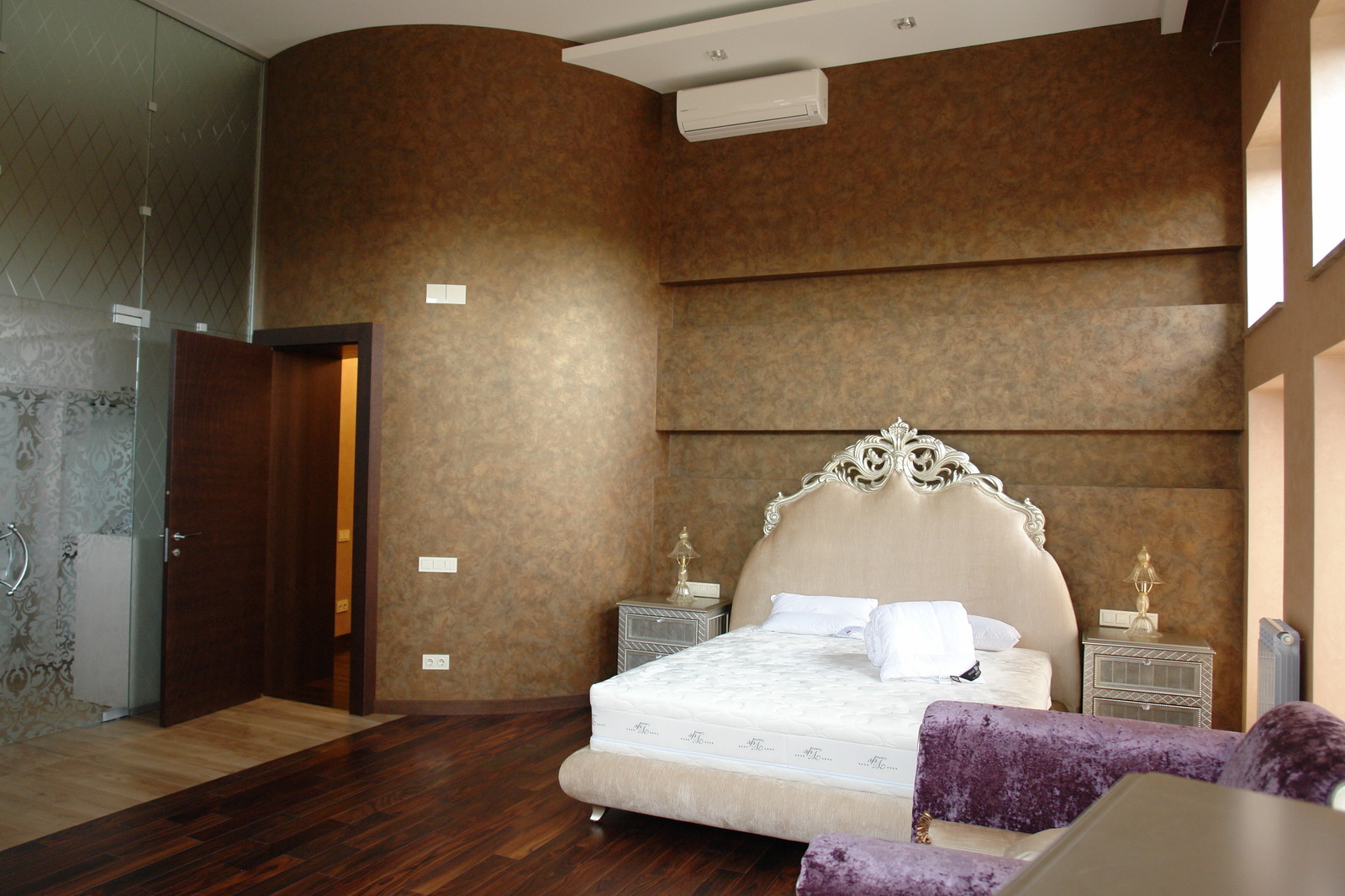 Интерьер жилого дома