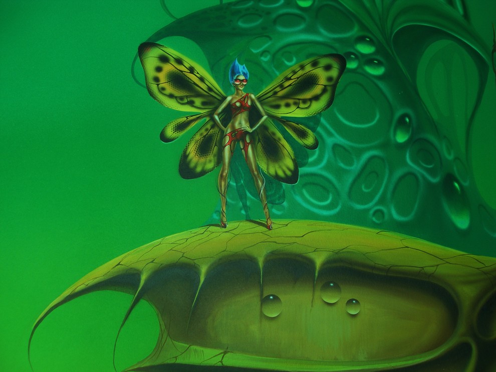 аэрография