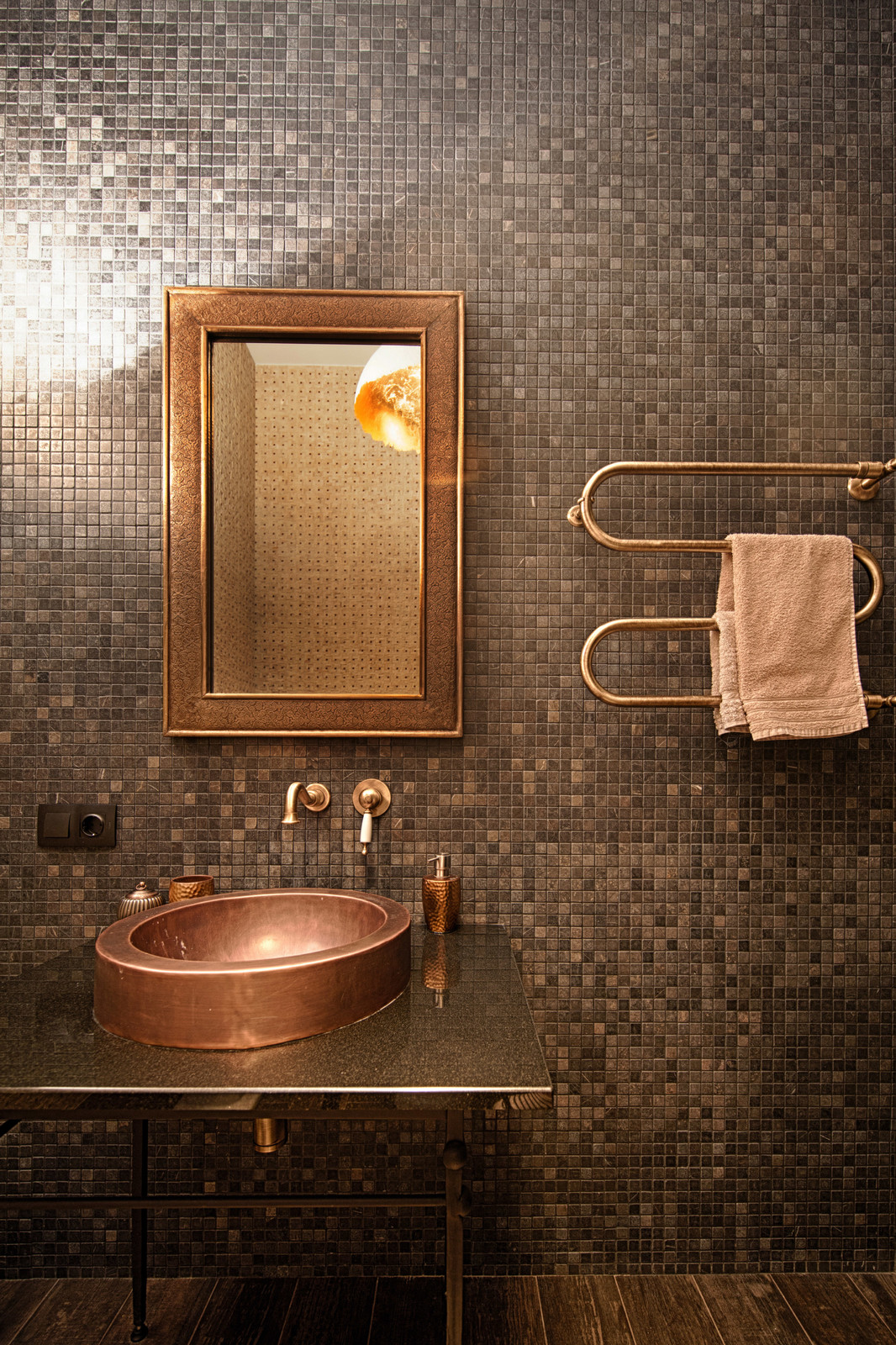 Загородный дом в коттеджном поселке "Миллениум-Парк"