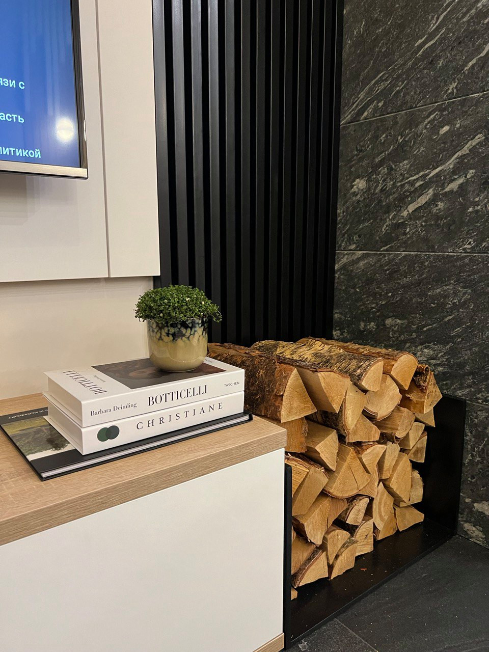 ТК-2 Гуд Вуд - демодом на выставке Опен Вилладж 2023-2024