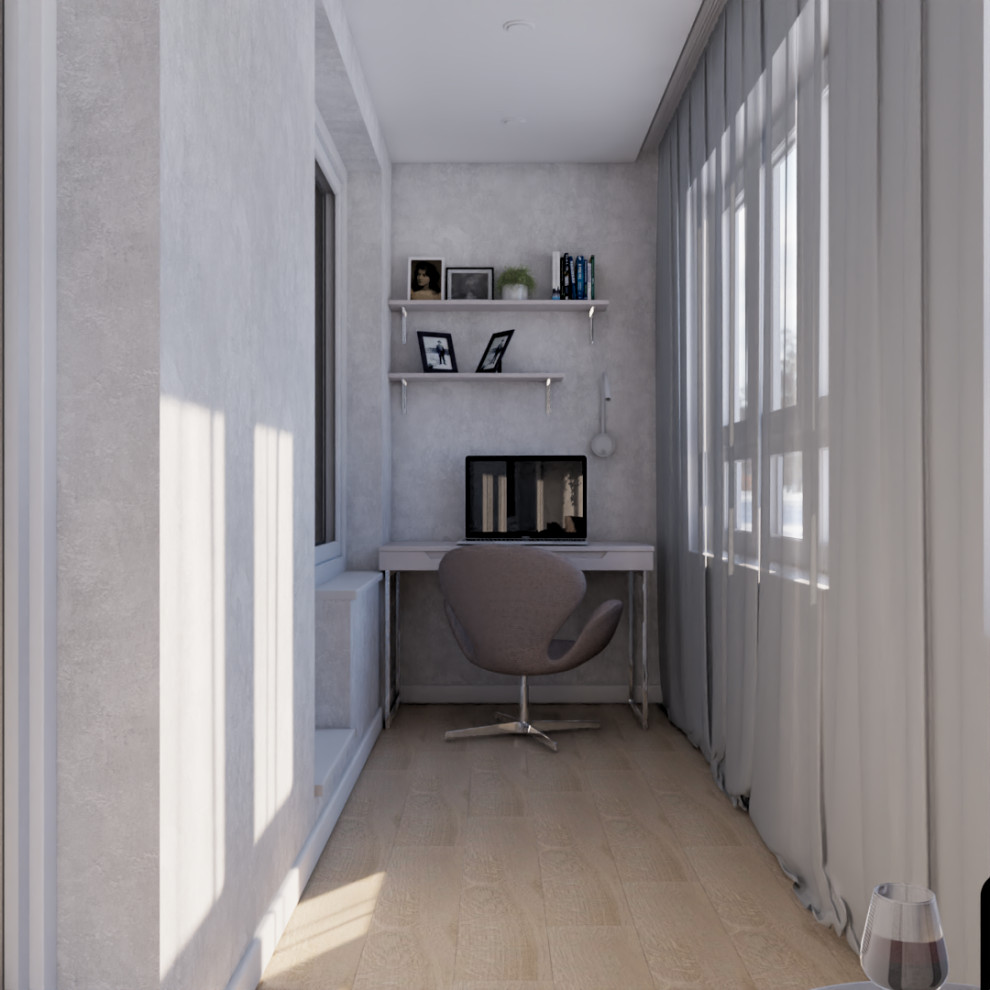 Квартира. Тимирязева