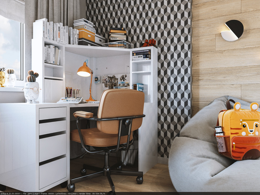 квартира в современном стиле