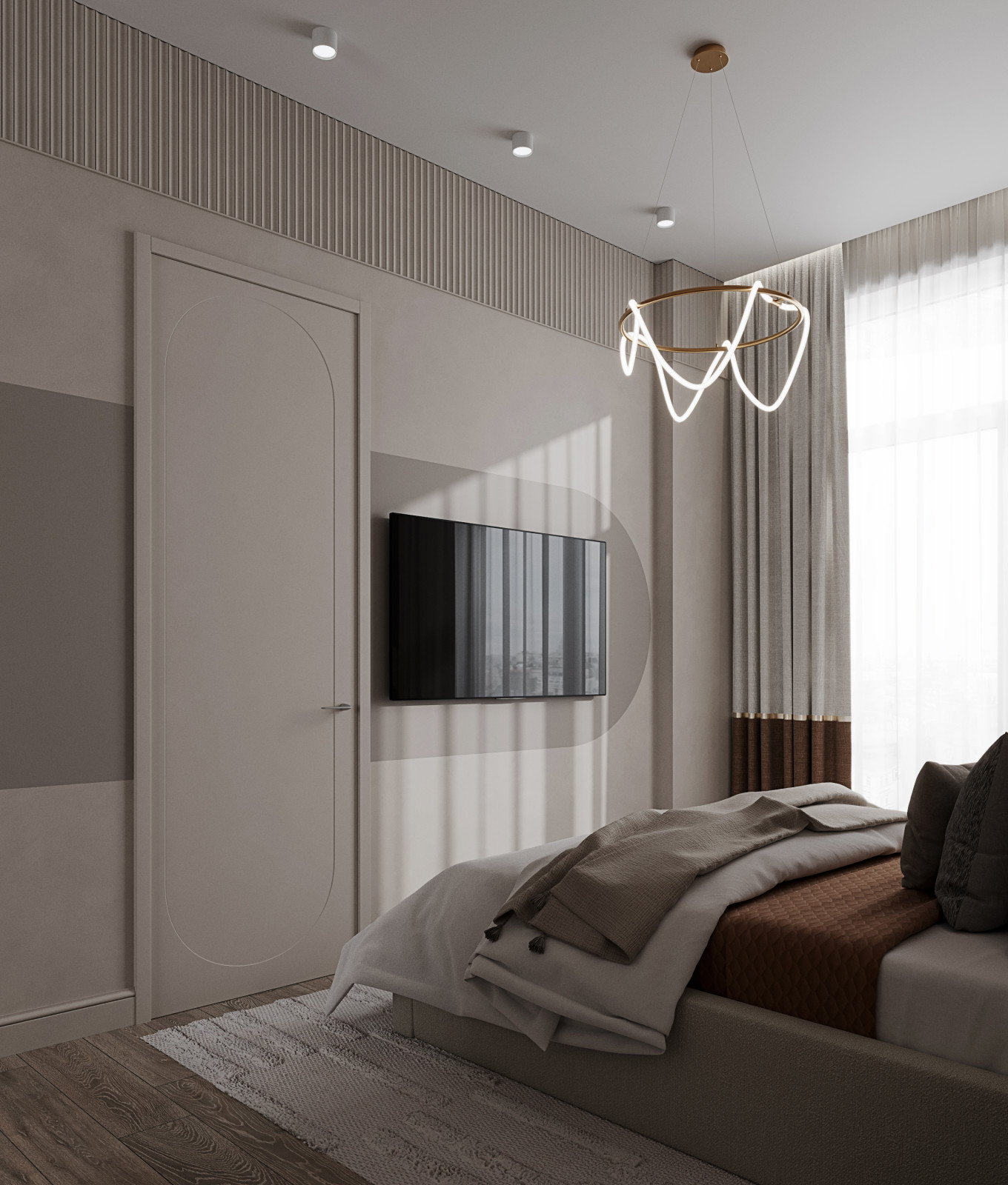 Квартира для сдачи в ЖК Символ