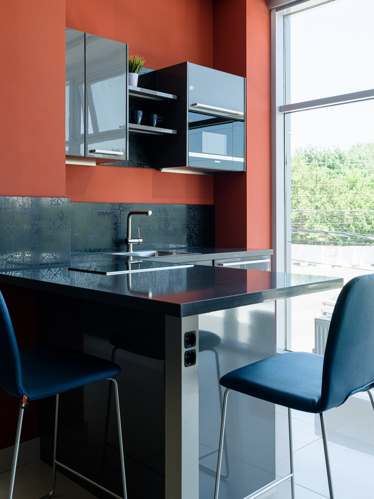 Немецкие кухни Nobilia