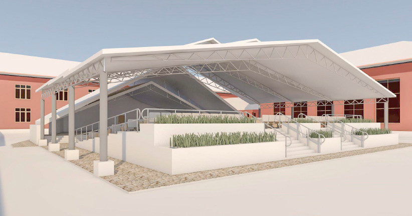 Летний театр