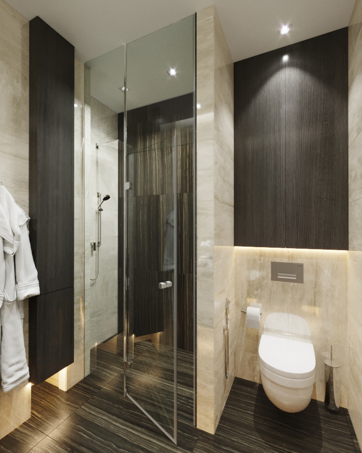 Квартира в ЖК Кутузовская ривьера 132 кв.м.