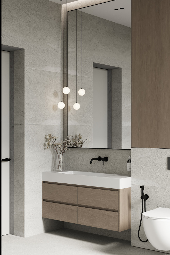 Проект интерьера для загородного дома в Липецке