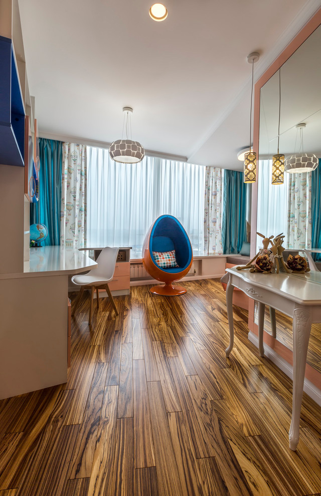 Детская на Станюковича