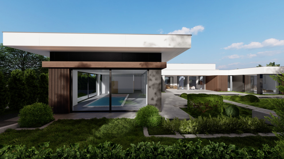 Резиденция под Симферополем