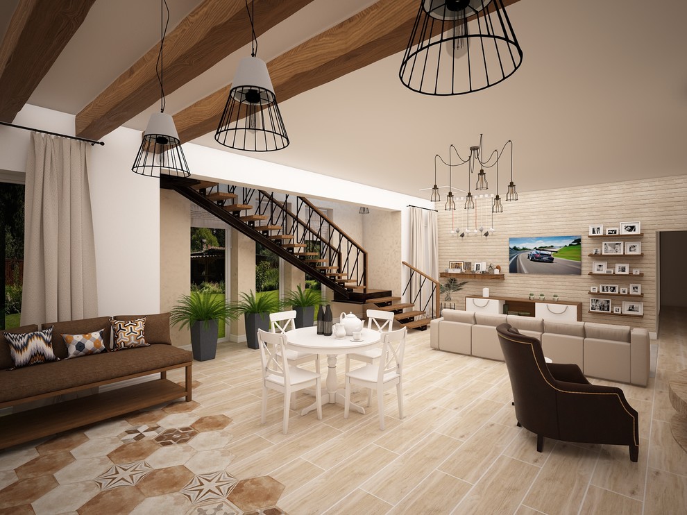 дом с ст. Динской