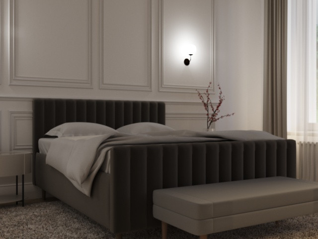 Квартира Большая Московская (визуализации)