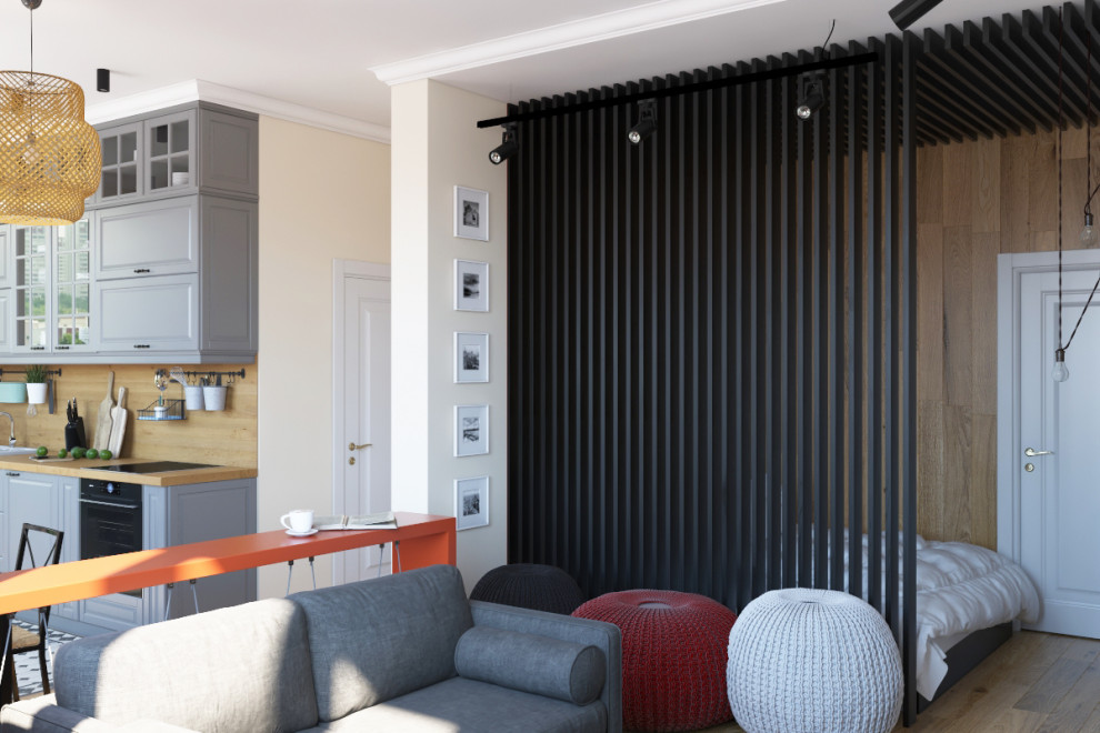 Квартира в Люберцах