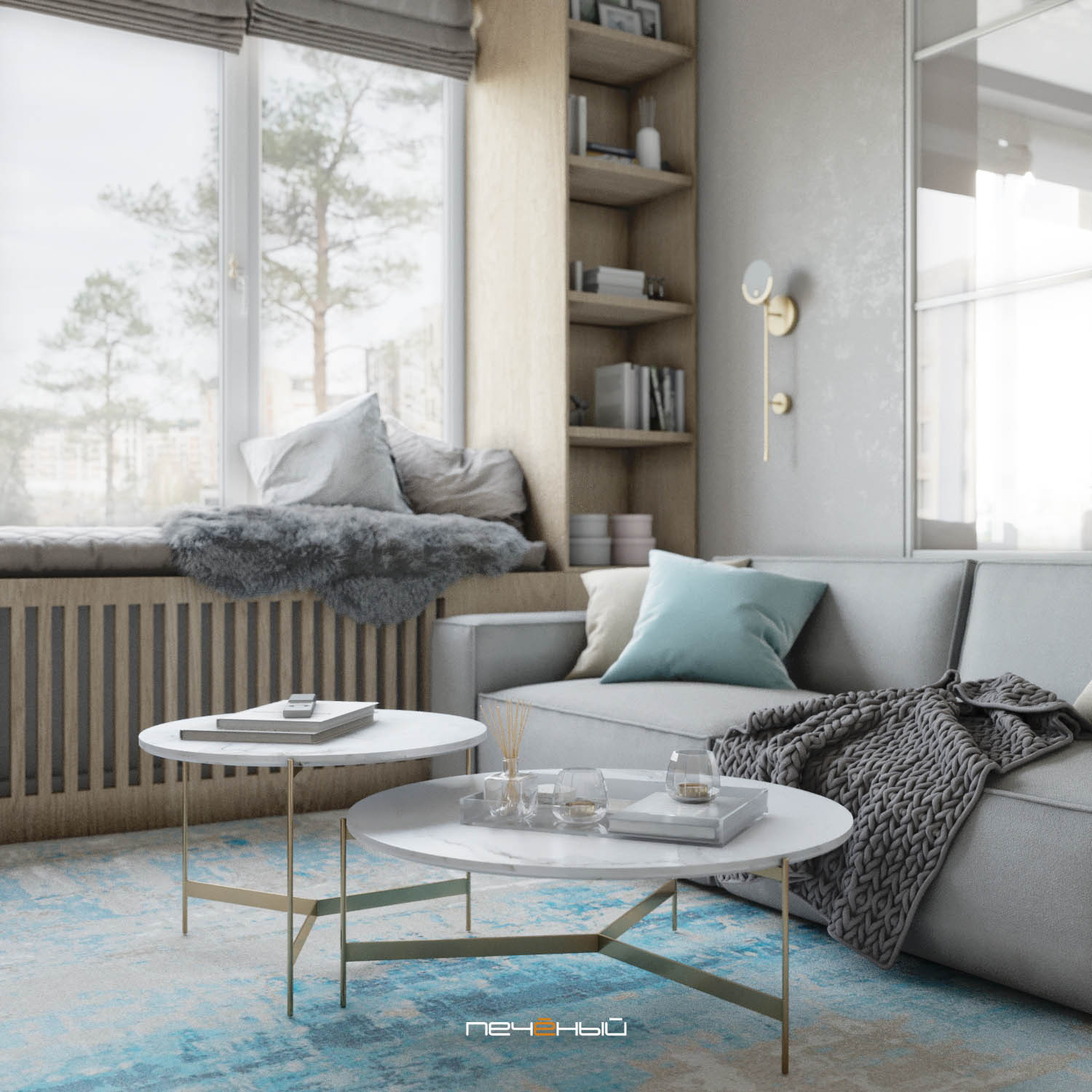 50 лучших интерьеров