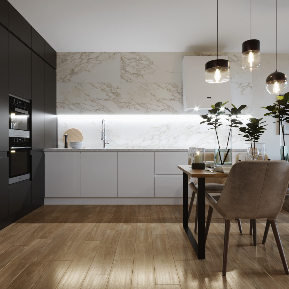 Обложка проекта: Лофт под радугой