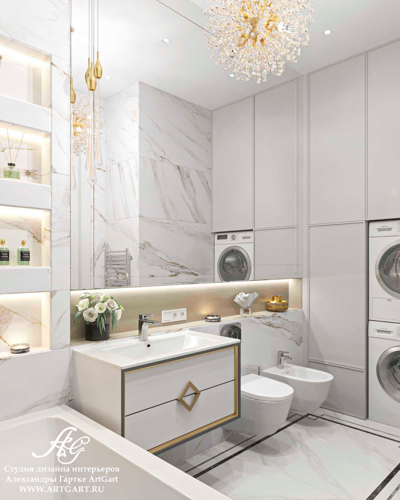 Квартира в ЖК Ривер Парк