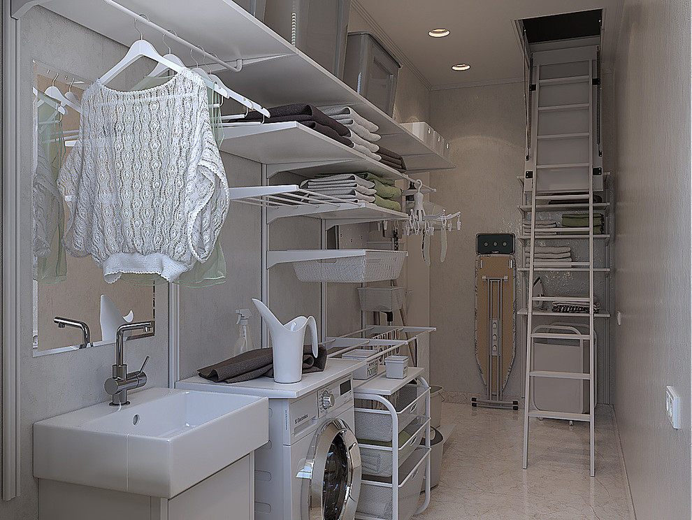 Дом в современном стиле