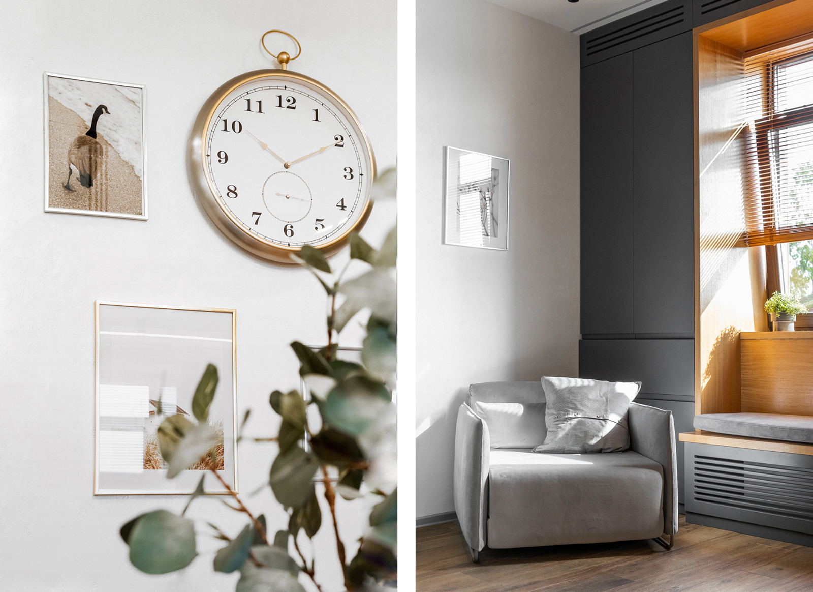 Интерьер таунхауса