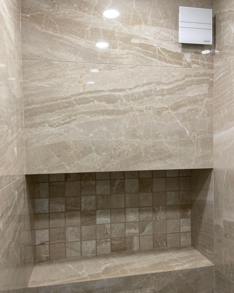 Санузел под ключ, Москва, ул. Херсонская