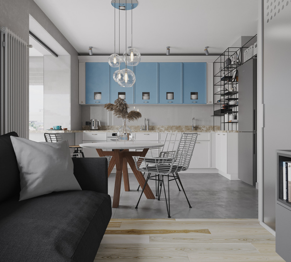 Перспективная однушка