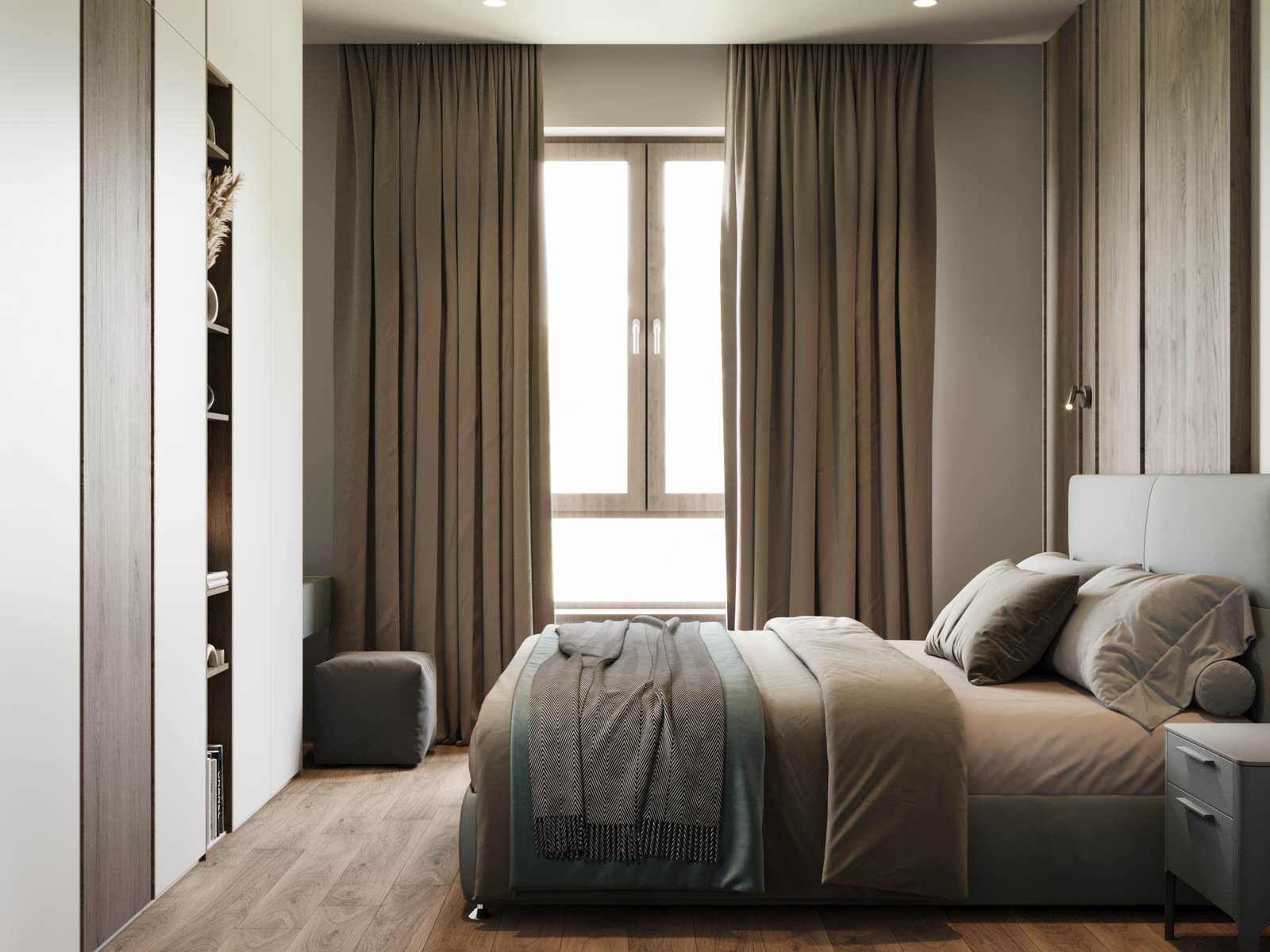 Квартира в ЖК Спартак