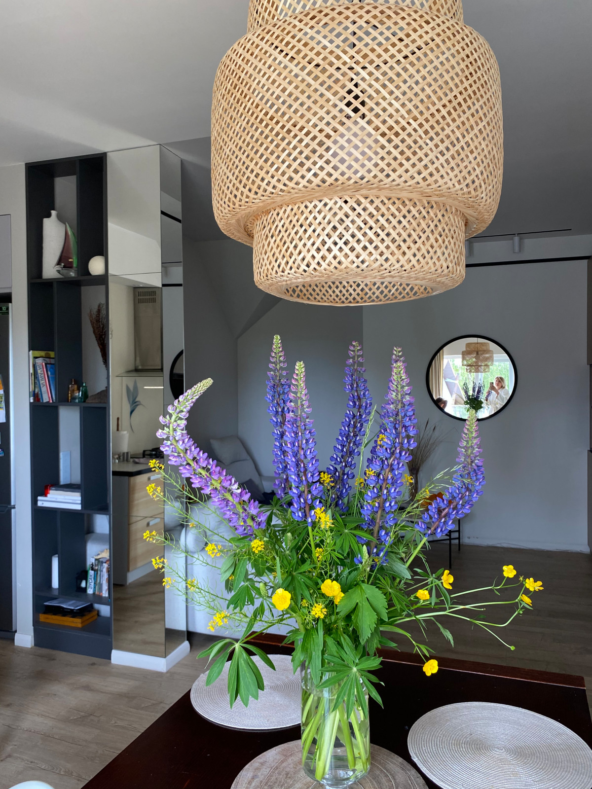 Кухня-гостиная 25 м кв