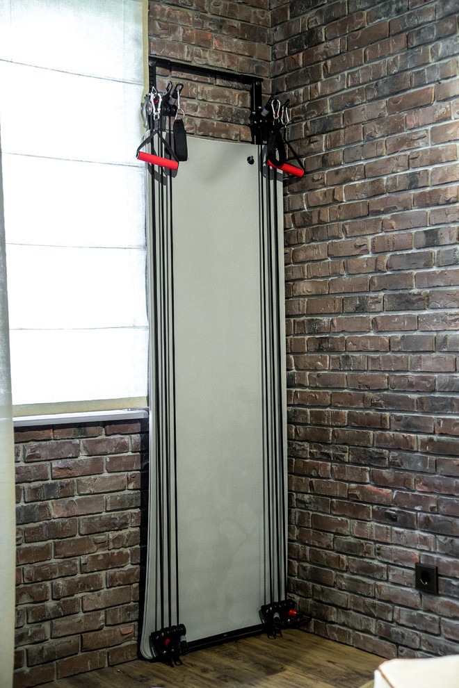 спортивная гостиная