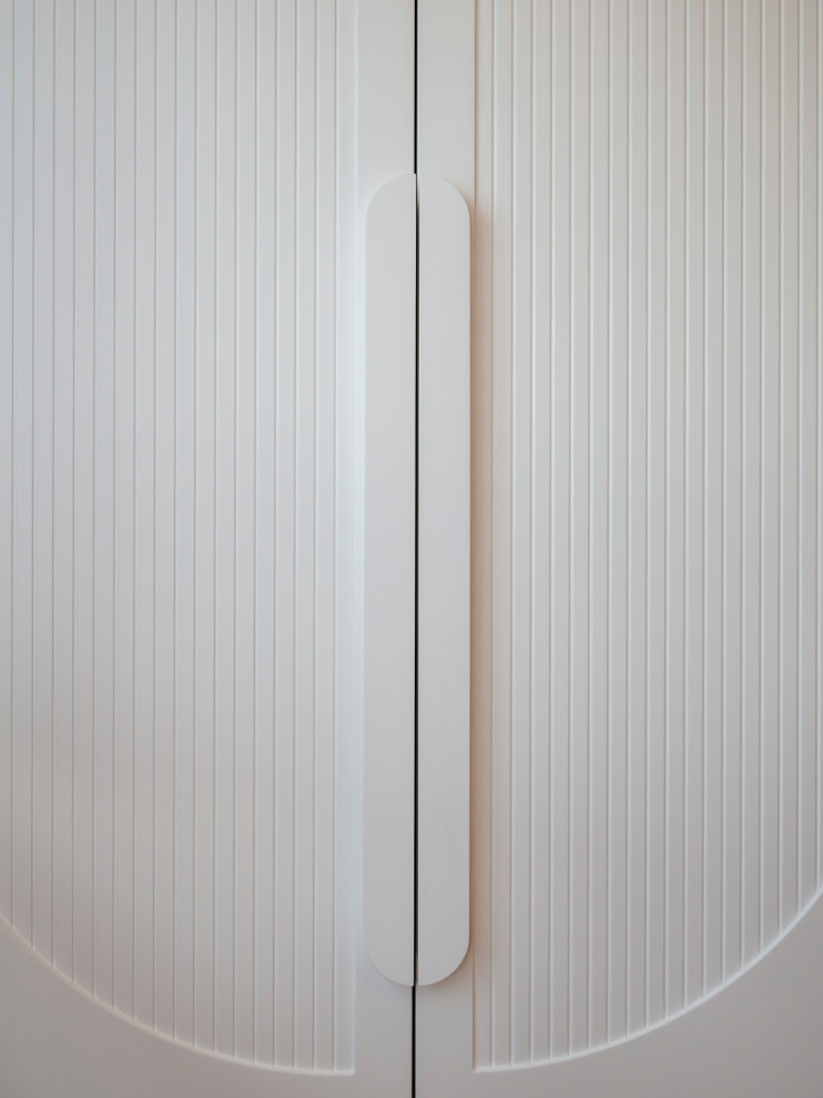 Меблировка детской в розовых тонах