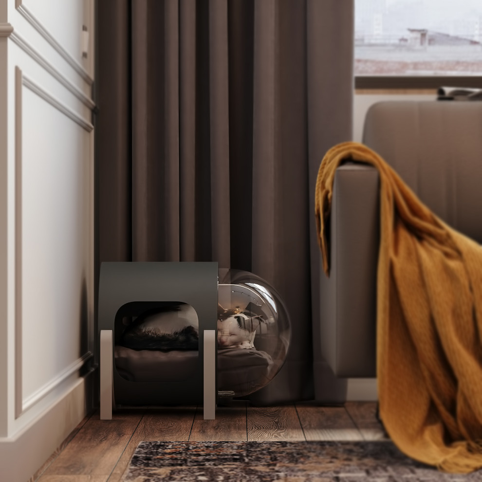 Кухня-гостиная проект "Вкус инжира"