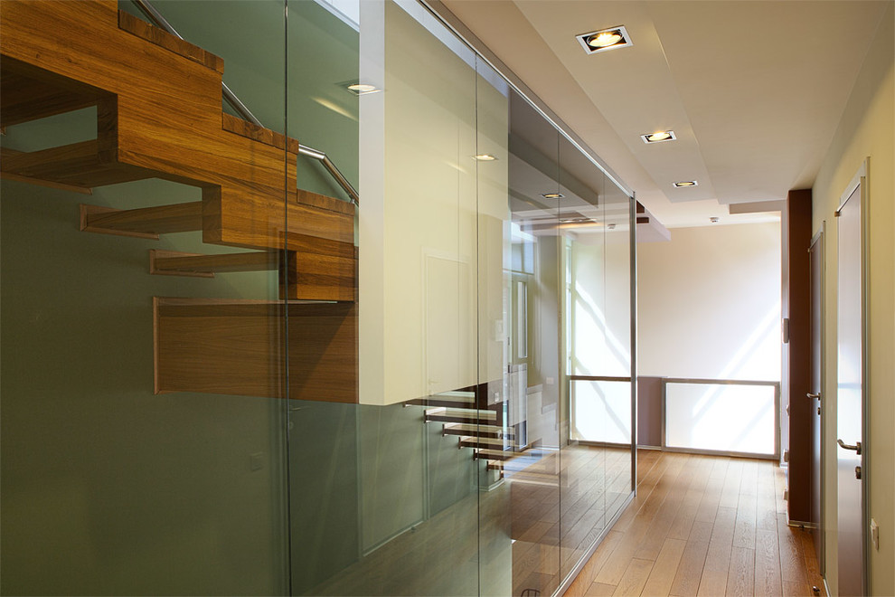 интерьер загородного дома в Ильинском