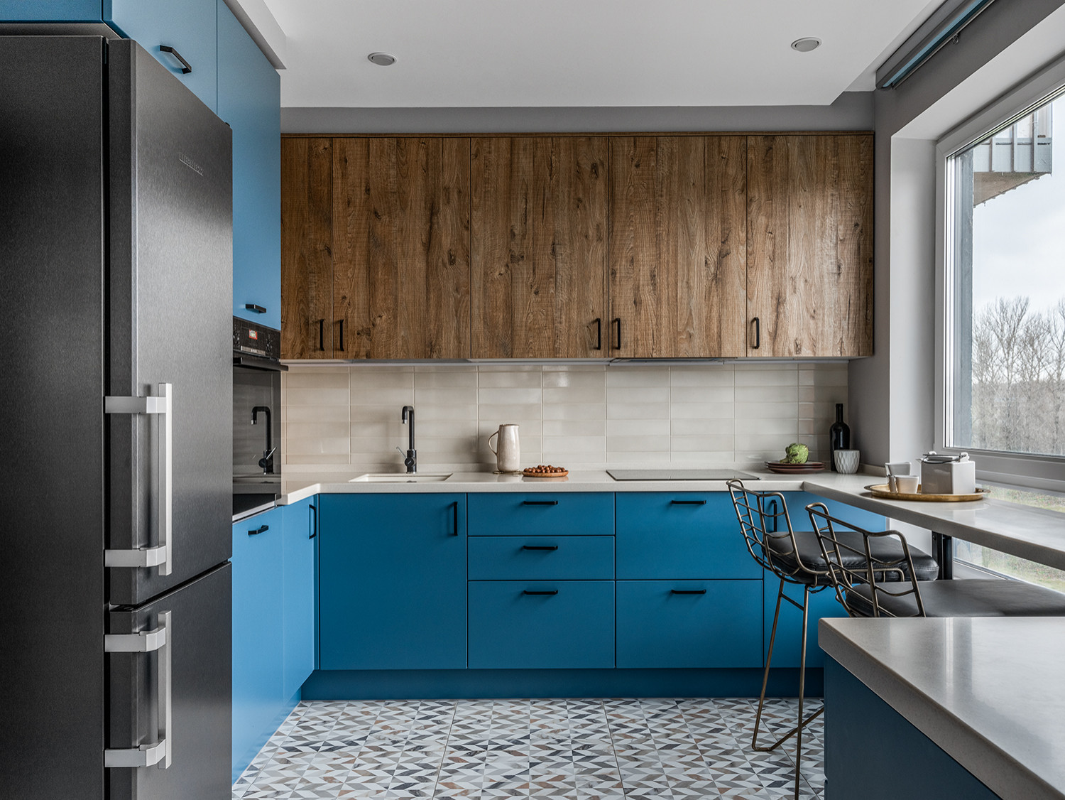 Квартира в ЖК "Мещерский Лес"