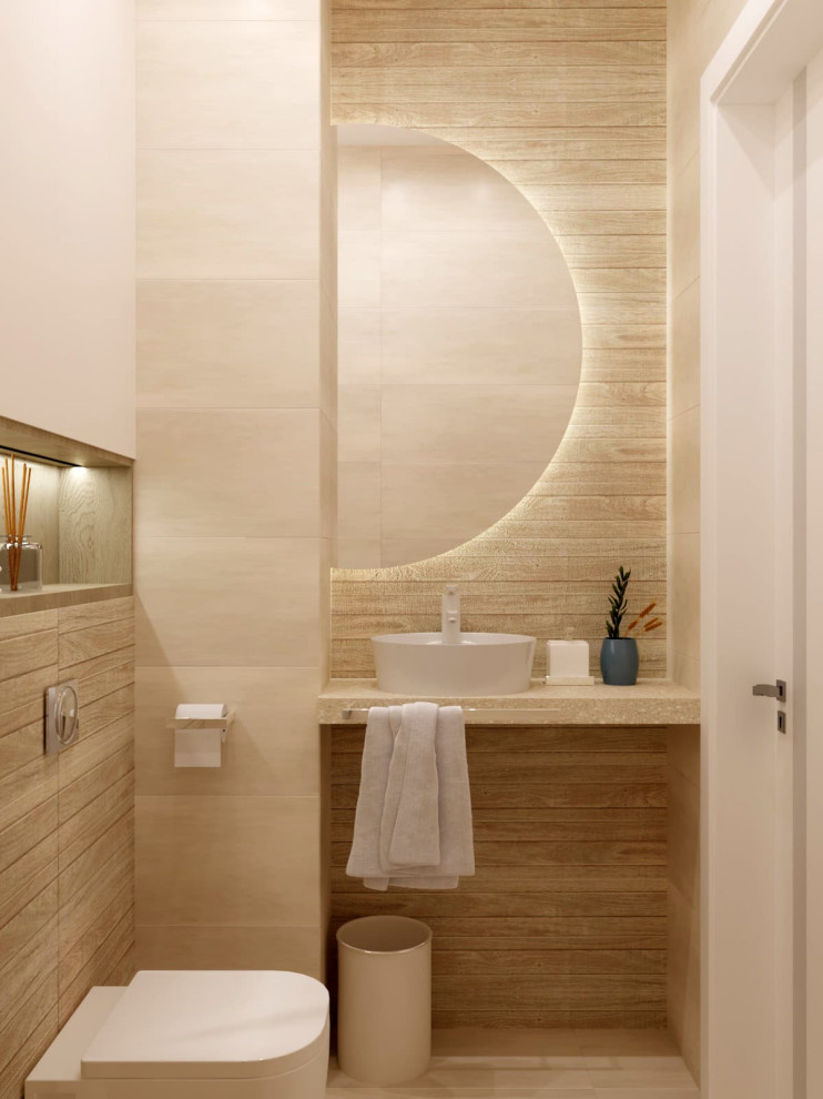 ЖК квартал 38А. 3 комнаты, 85 м²