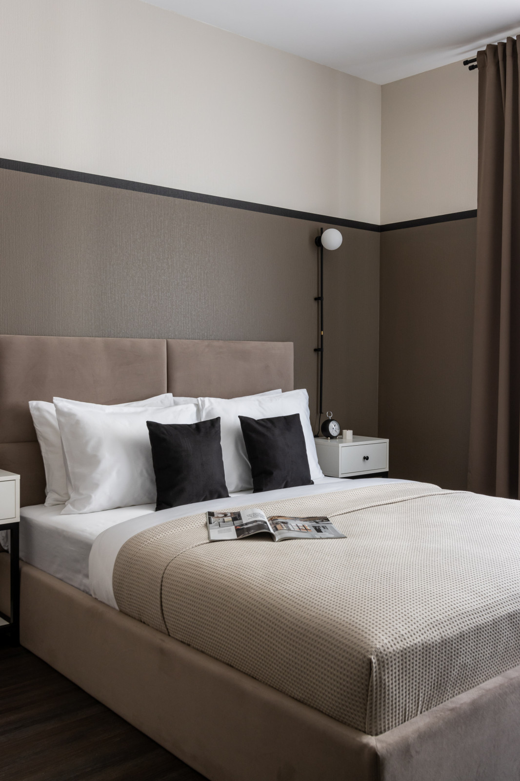 Брутальная однушка для сдачи в аренду