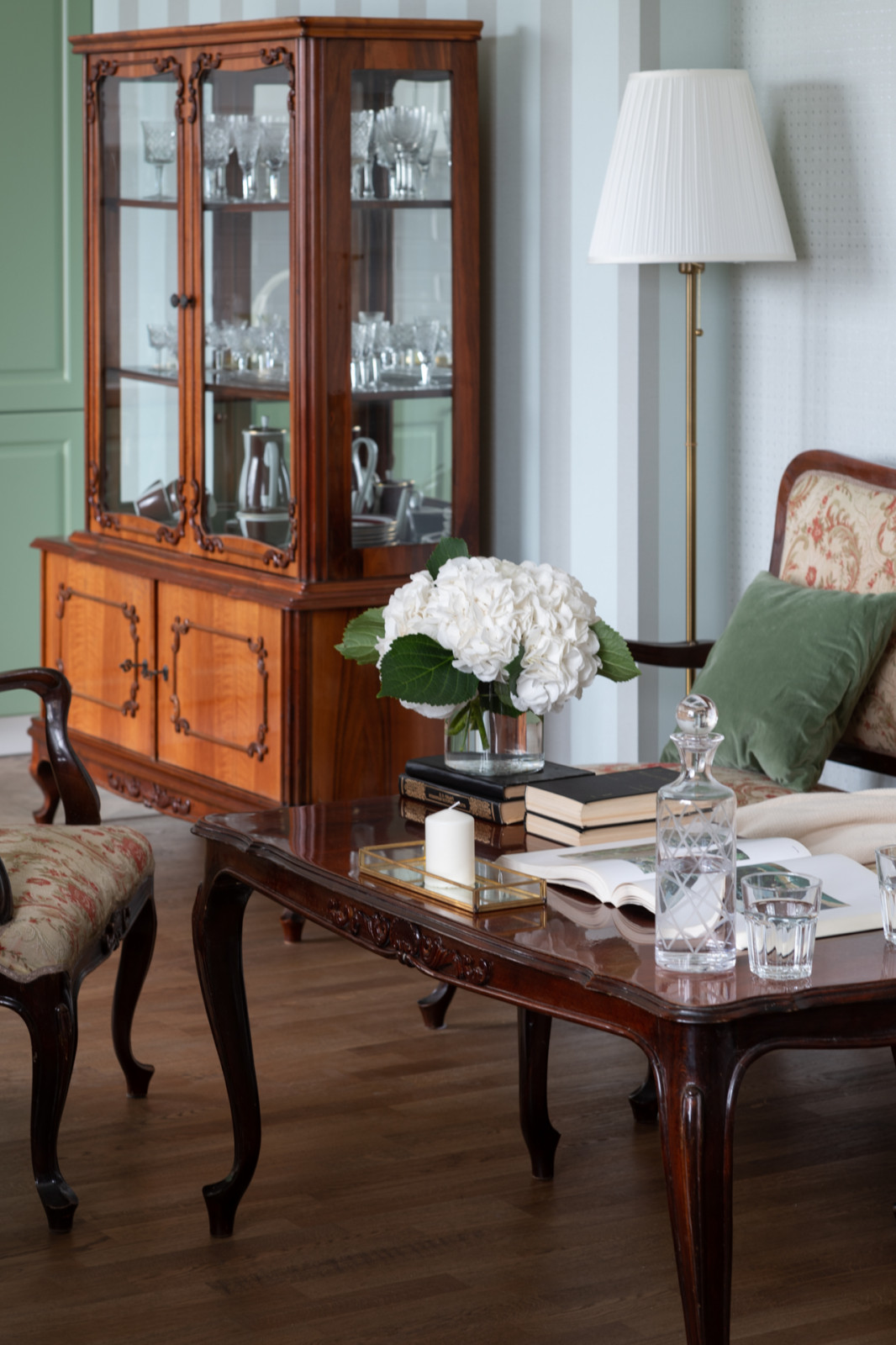 Квартира с историей