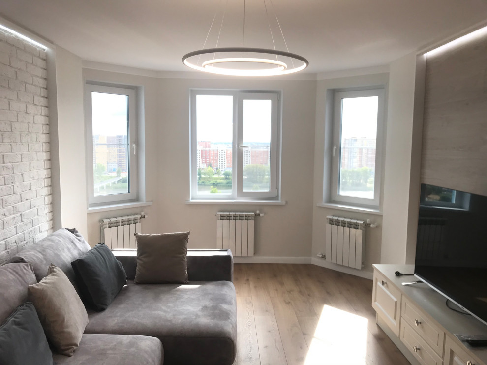 Обложка проекта: ЖК Седьмое небо