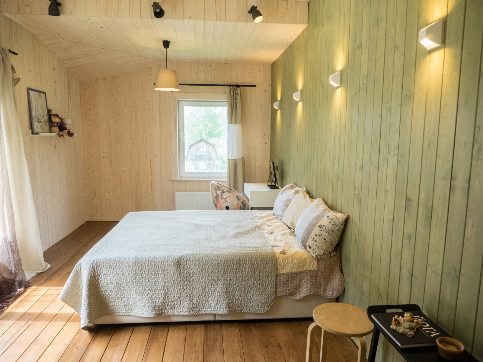 Дачный комплекс на 7-ми сотках