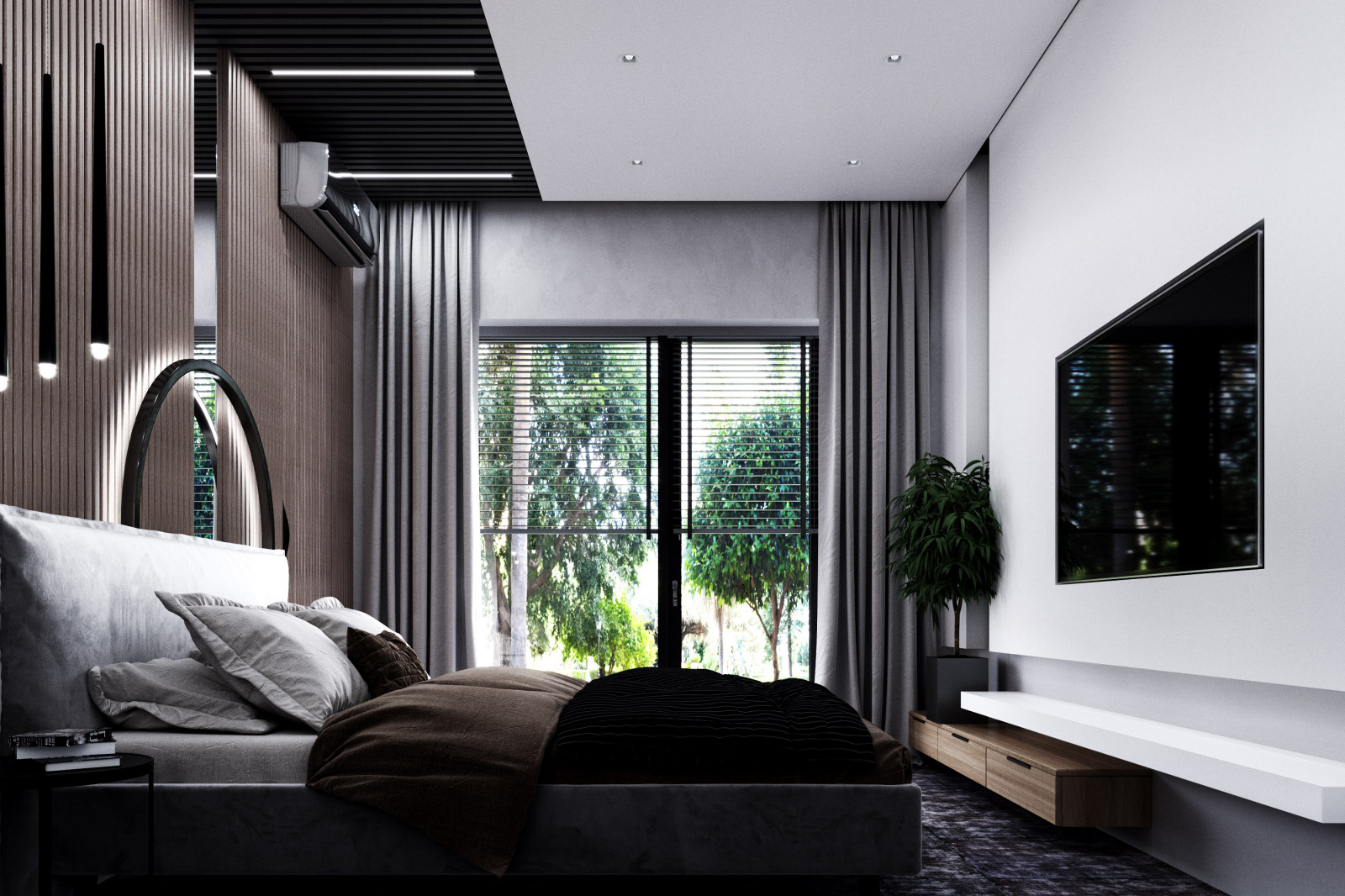 Дизайн загородного дома