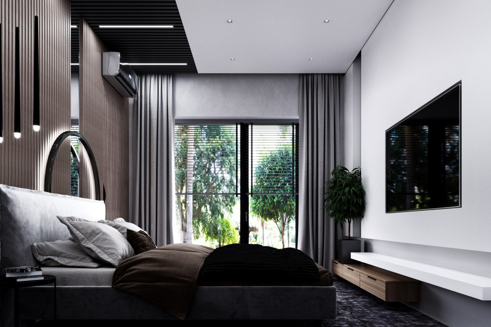 Дизайн загородного дома