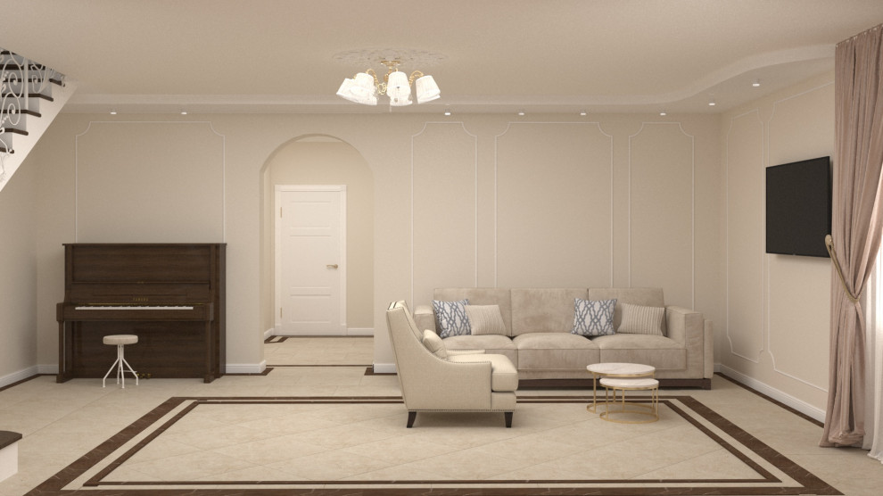 Дом в Лапино