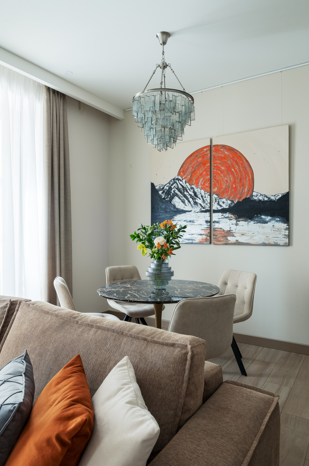 Квартира на Газетном переулке