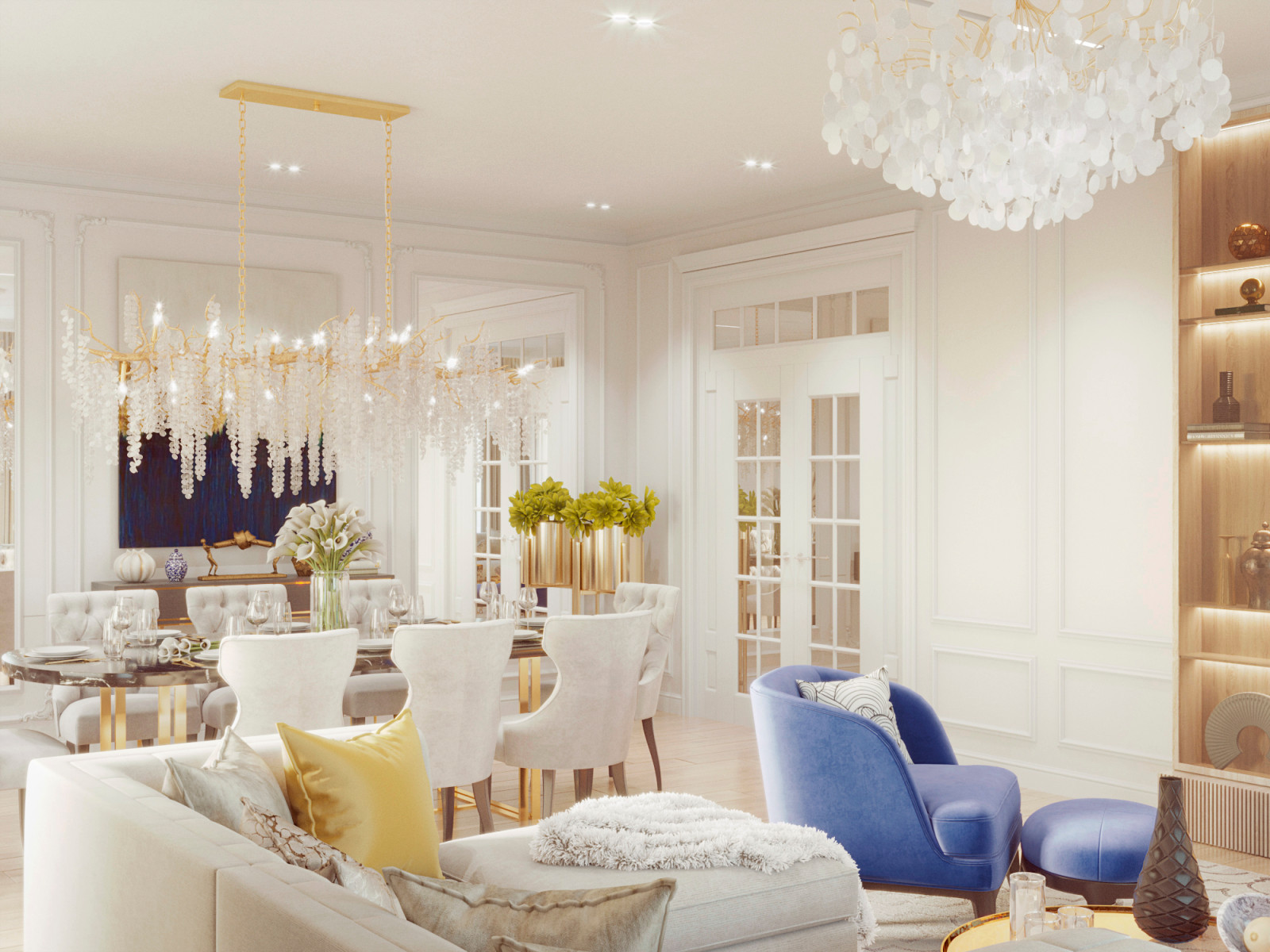 Дом в Булгаково