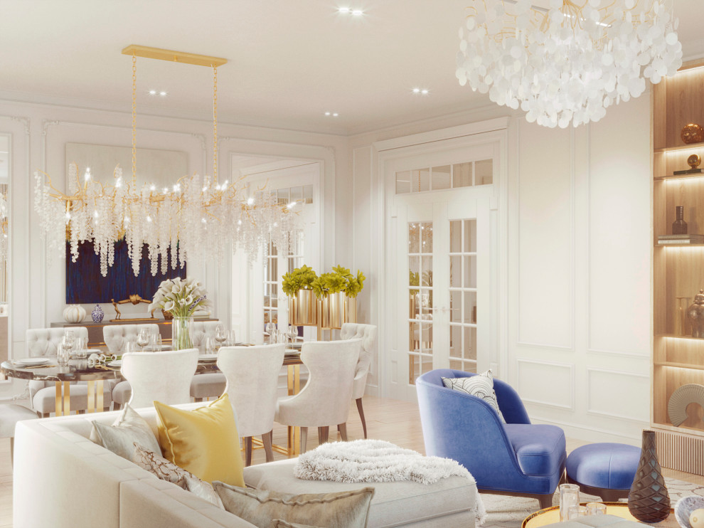 Дом в Булгаково