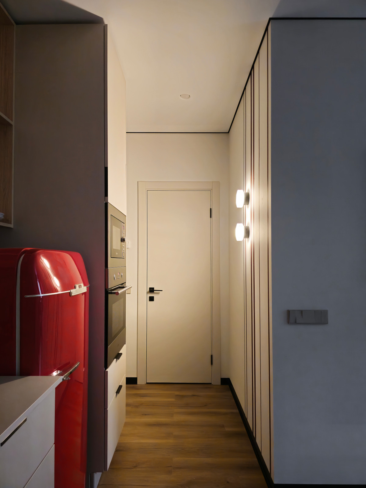 Ретро квартира в ЖК ЗИЛарт