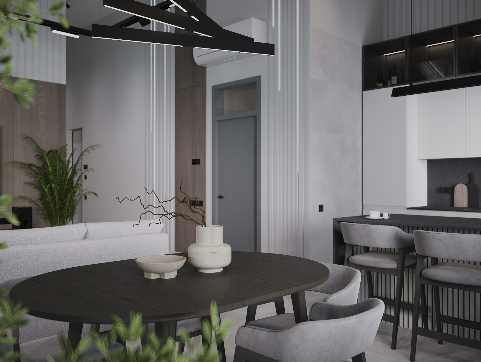 Дом для Ивана и Ксении