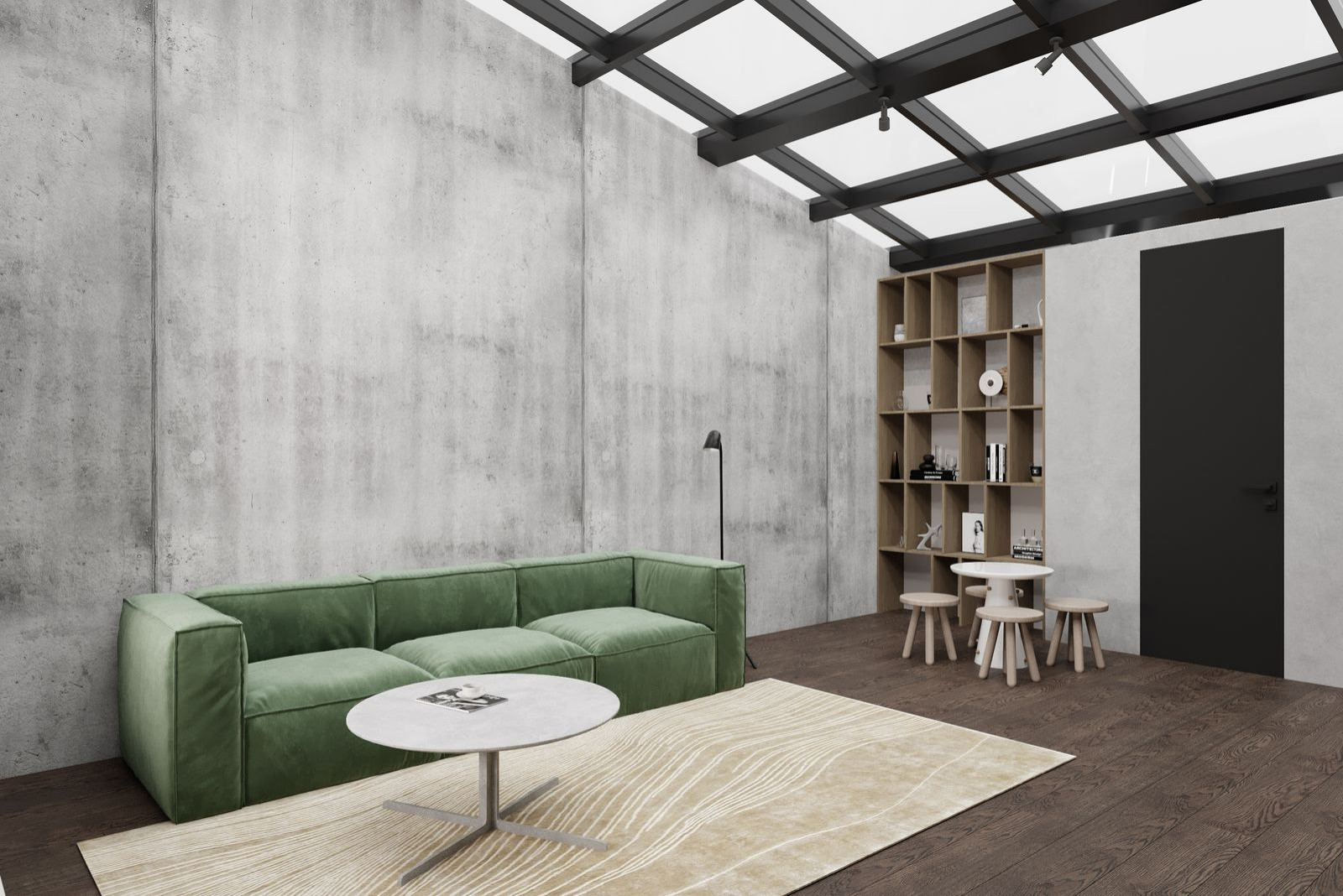 Пентхаус в ЖК Золотые ключи-2