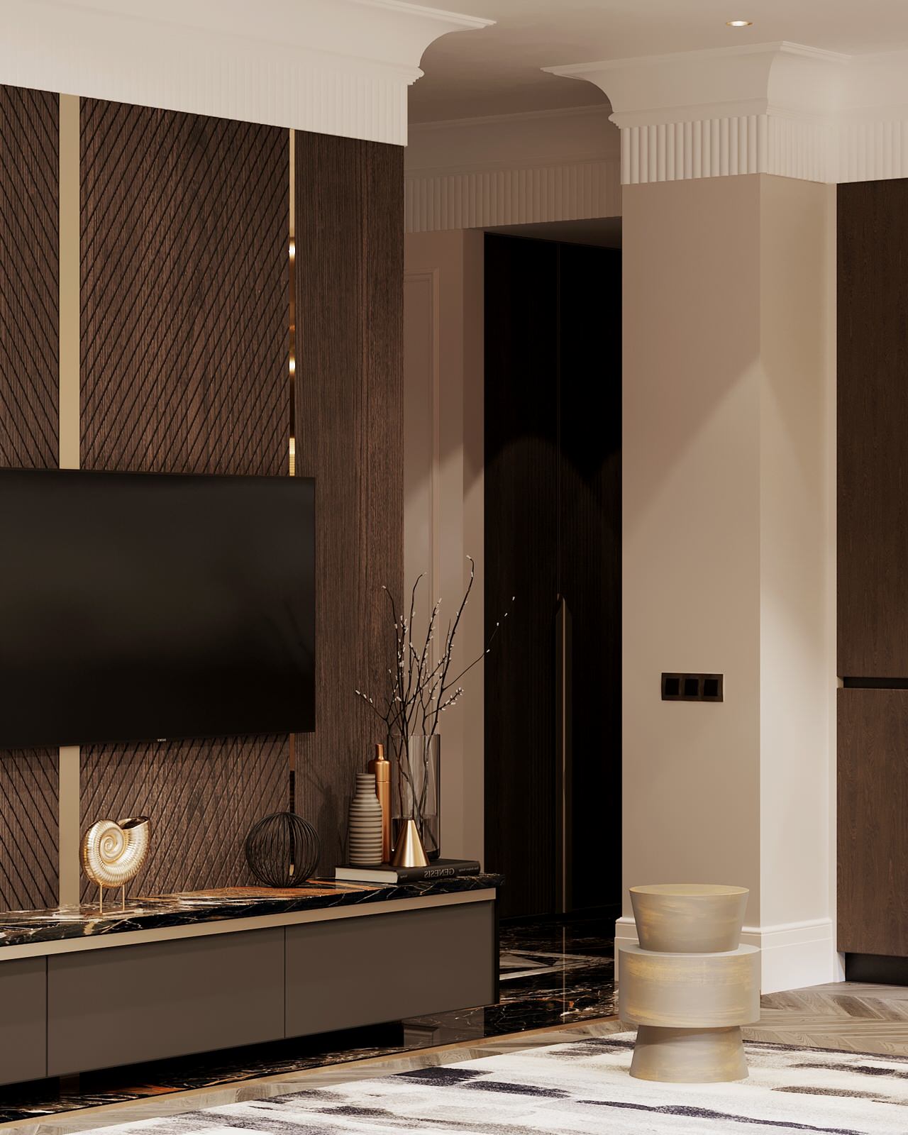 Квартира Малиновка